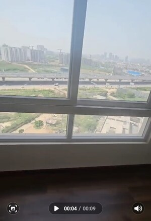 Swimming Pool in 2 BHK Apartment at Hero Homes Gurgaon, Sector 104 – for Rent