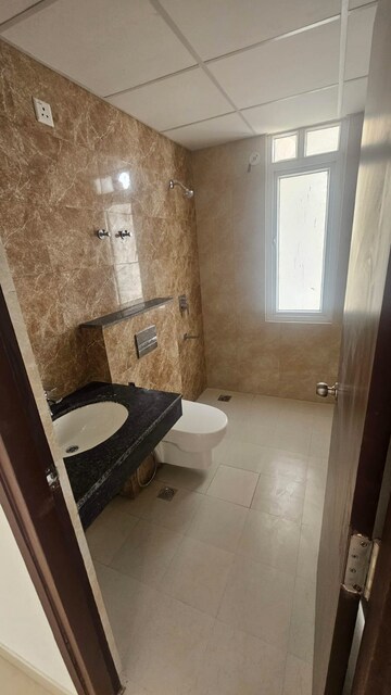 Bathroom in 2 BHK Apartment at Hero Homes Gurgaon, Sector 104 – for Rent