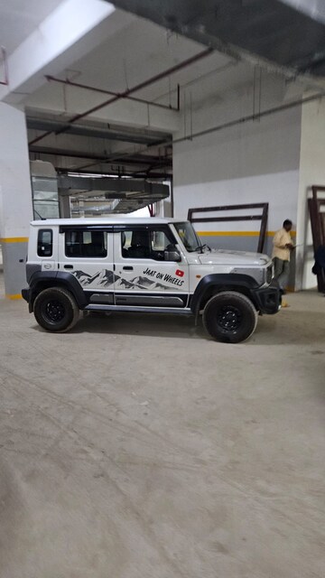 Parking in 2 BHK Apartment at Hero Homes Gurgaon, Sector 104 – for Rent