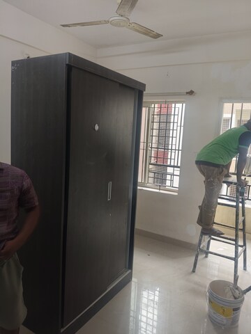 Living Room in 2 BHK Apartment at Krishna Residency Kadubeesanahalli, Kadubeesanahalli – for Rent