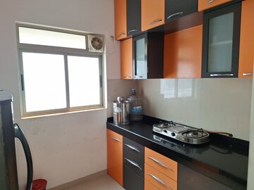 Kitchen in 1 BHK Apartment at Lodha Casa Rio, Dombivli East – for Rent