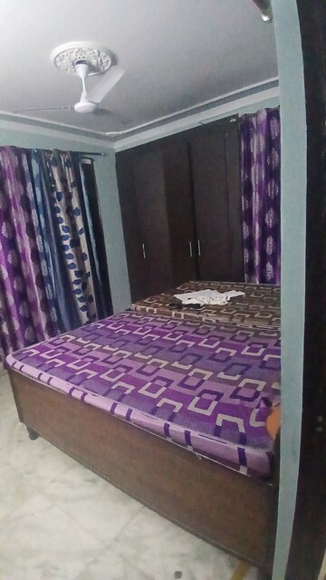 Bedroom in 2 BHK Apartment at Neelkanth Apartments Noida, Sector 62 – for Rent