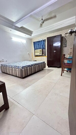 Kitchen in 3 BHK Builder Floor at Old Rajinder Nagar – for Rent