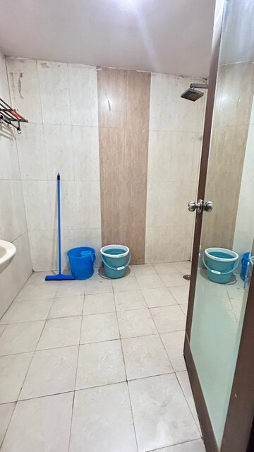 Bathroom in 3 BHK Builder Floor at Old Rajinder Nagar – for Rent