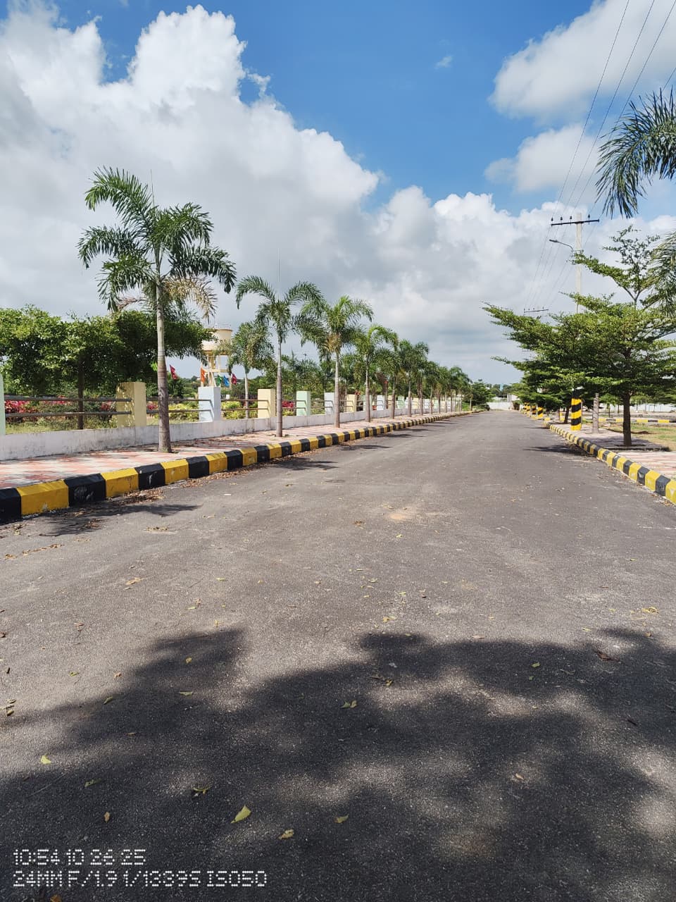 Plot For Sale in Sri Venkateshwara Nasa Valley