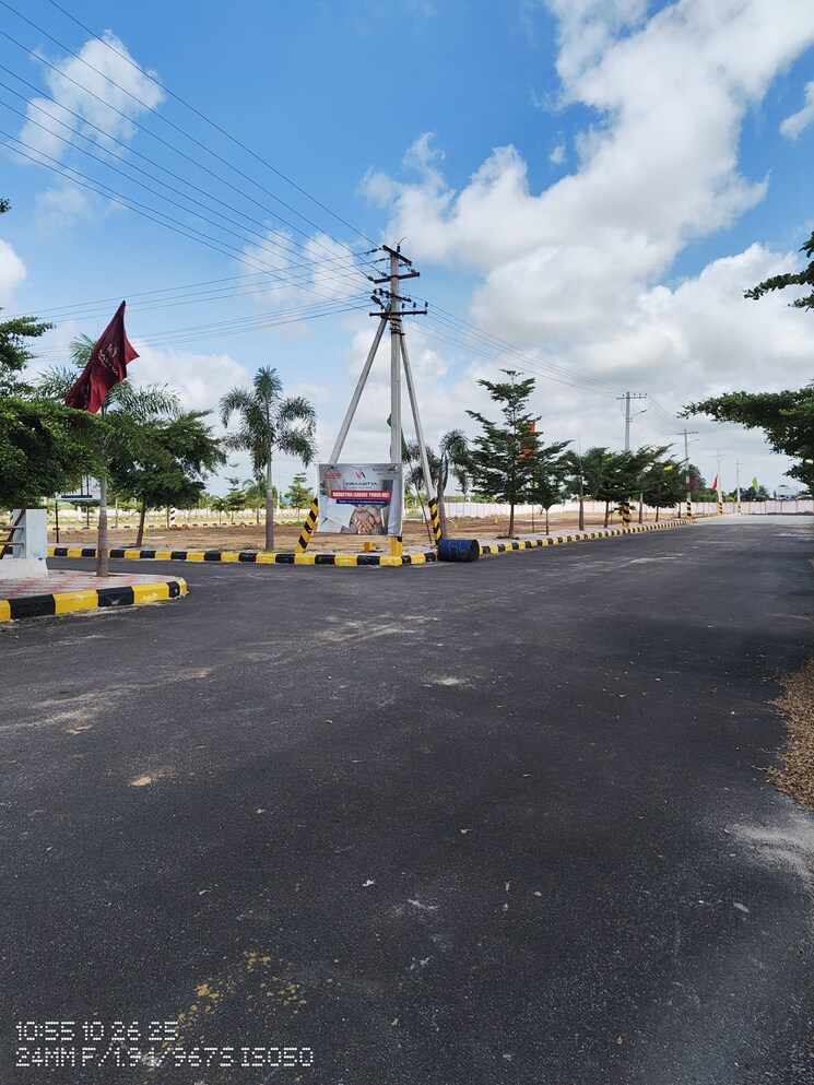 Exterior View, sri-venkateshwara-nasa-valley  150 Sq.Yd. Plot In Kothur Hyderabad 9405270