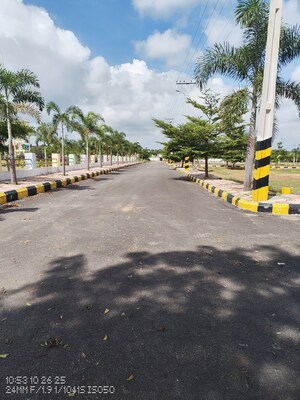  Plot – Exterior View View at Sri Venkateshwara Nasa Valley, Kothur - for Sale