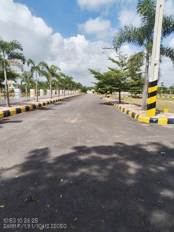  Plot – Exterior View View at Sri Venkateshwara Nasa Valley, Kothur - for Sale