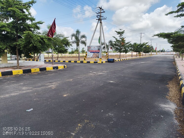 Exterior View, sri-venkateshwara-nasa-valley  150 Sq.Yd. Plot In Kothur Hyderabad 9405270