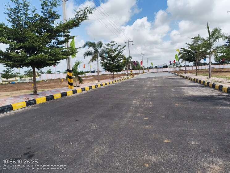 Exterior View, sri-venkateshwara-nasa-valley  150 Sq.Yd. Plot In Kothur Hyderabad 9405270