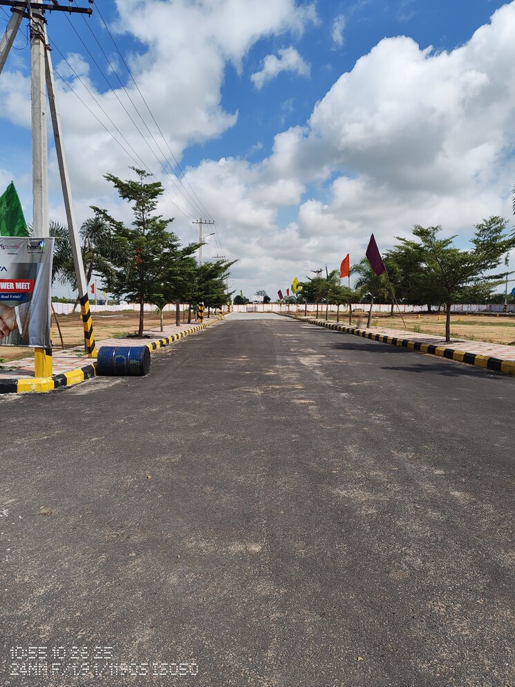 Exterior View, sri-venkateshwara-nasa-valley  150 Sq.Yd. Plot In Kothur Hyderabad 9405270