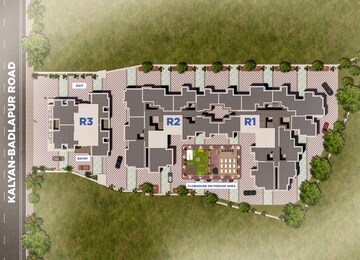 1 BHK Apartment For Sale in Rugi Colonia, Ambernath