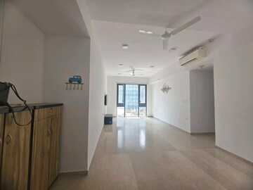 Building Lobby in 2 BHK Apartment at Lodha The Park, Worli – for Rent
