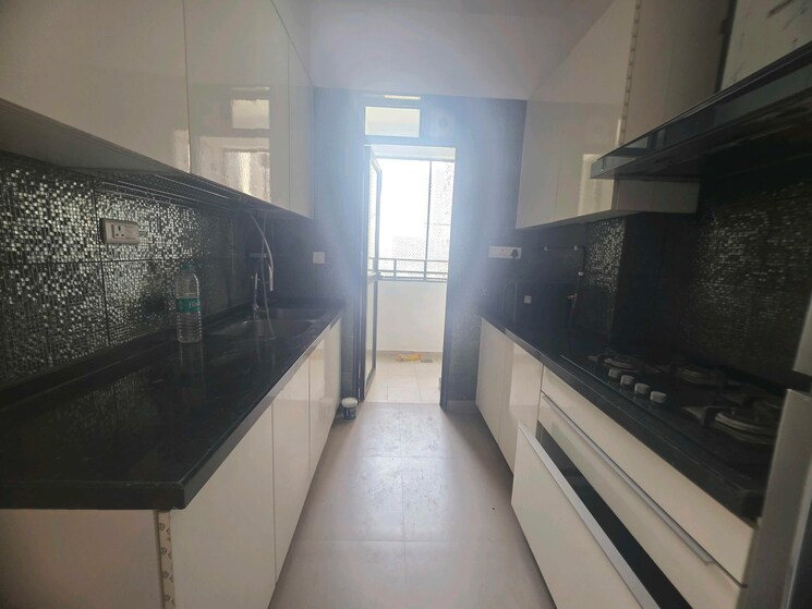 Kitchen, lodha-the-park 2 Bedroom 890 Sq.Ft. Apartment In Worli Mumbai 9405273