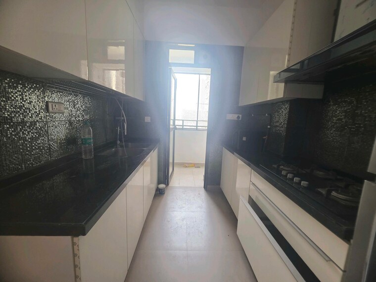 Kitchen, lodha-the-park 2 Bedroom 890 Sq.Ft. Apartment In Worli Mumbai 9405273