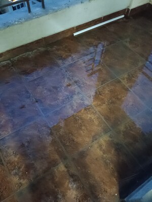 Bathroom in 2 BHK Apartment at Pyramid Elite, Sector 86 – for Sale