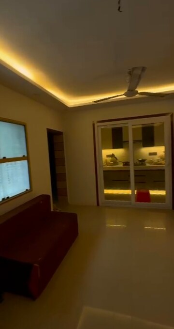 Living Room in 3.5 BHK Apartment at Mayur Vihar Phase 1 – for Sale