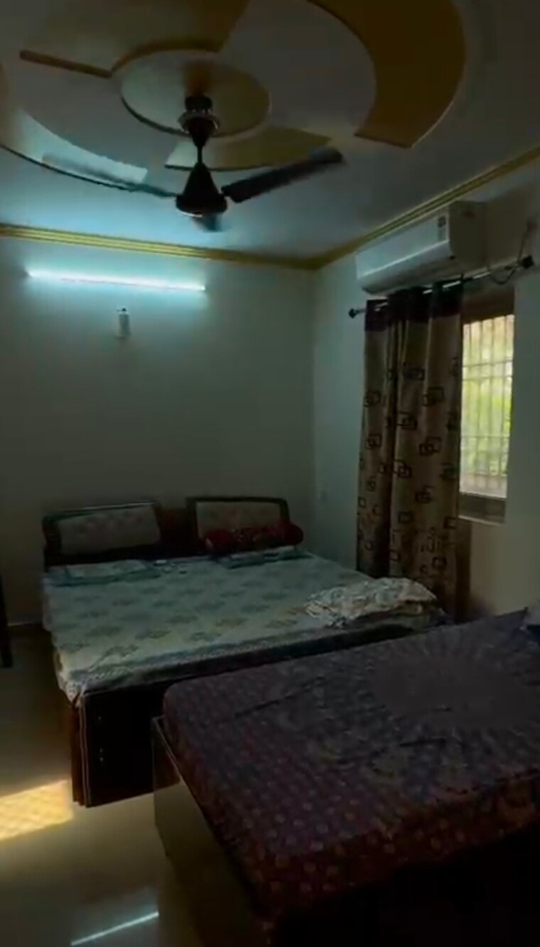 Bedroom, mayur vihar phase 1 3.5 Bedroom 1450 Sq.Ft. Apartment In Mayur Vihar Phase 1 Delhi 9405285