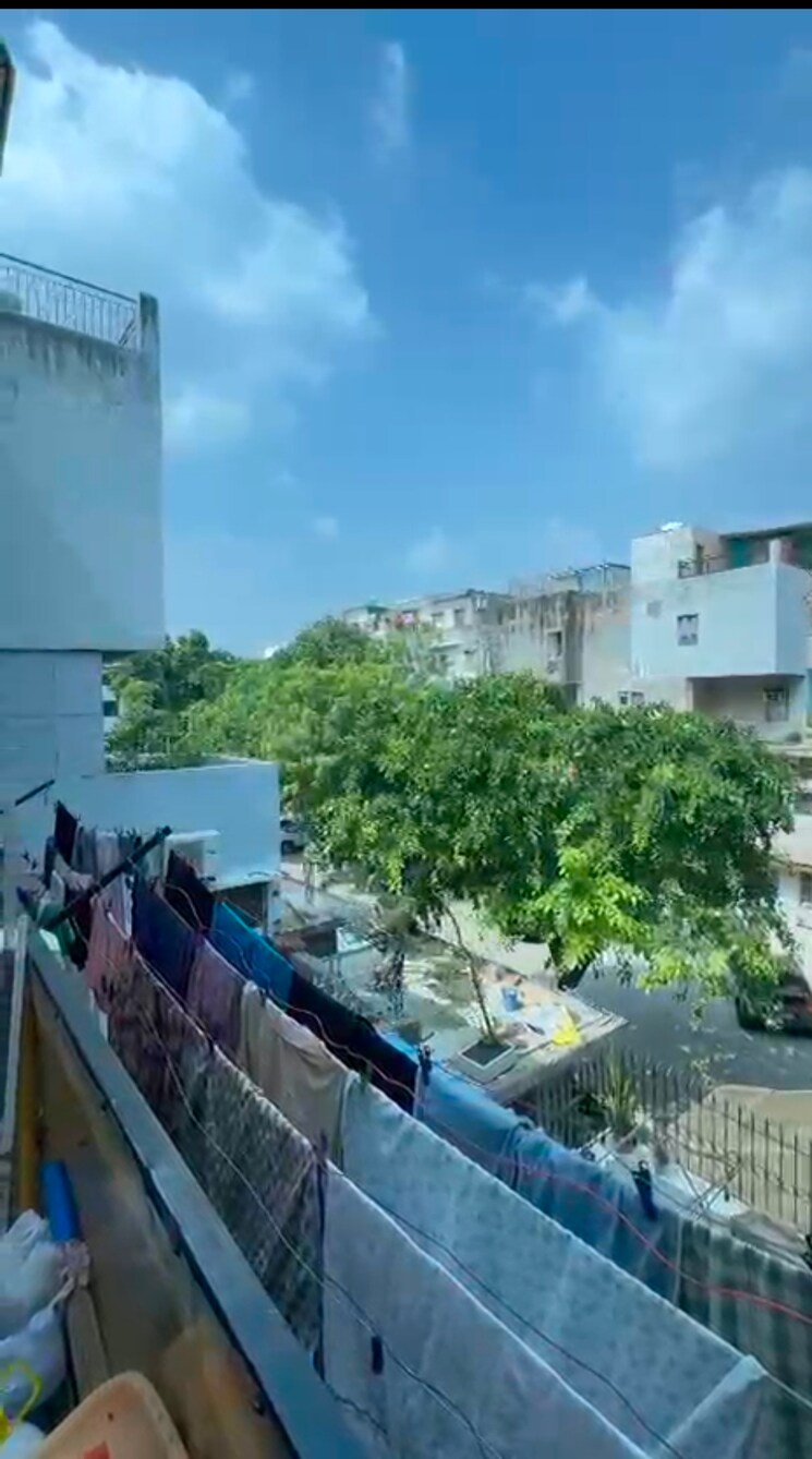 Exterior View, mayur vihar phase 1 3.5 Bedroom 1450 Sq.Ft. Apartment In Mayur Vihar Phase 1 Delhi 9405285