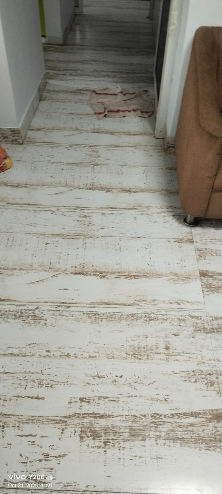 Master Bedroom, vijay-nagari-annex 1 Bedroom 650 Sq.Ft. Apartment In Waghbil Thane 9405286