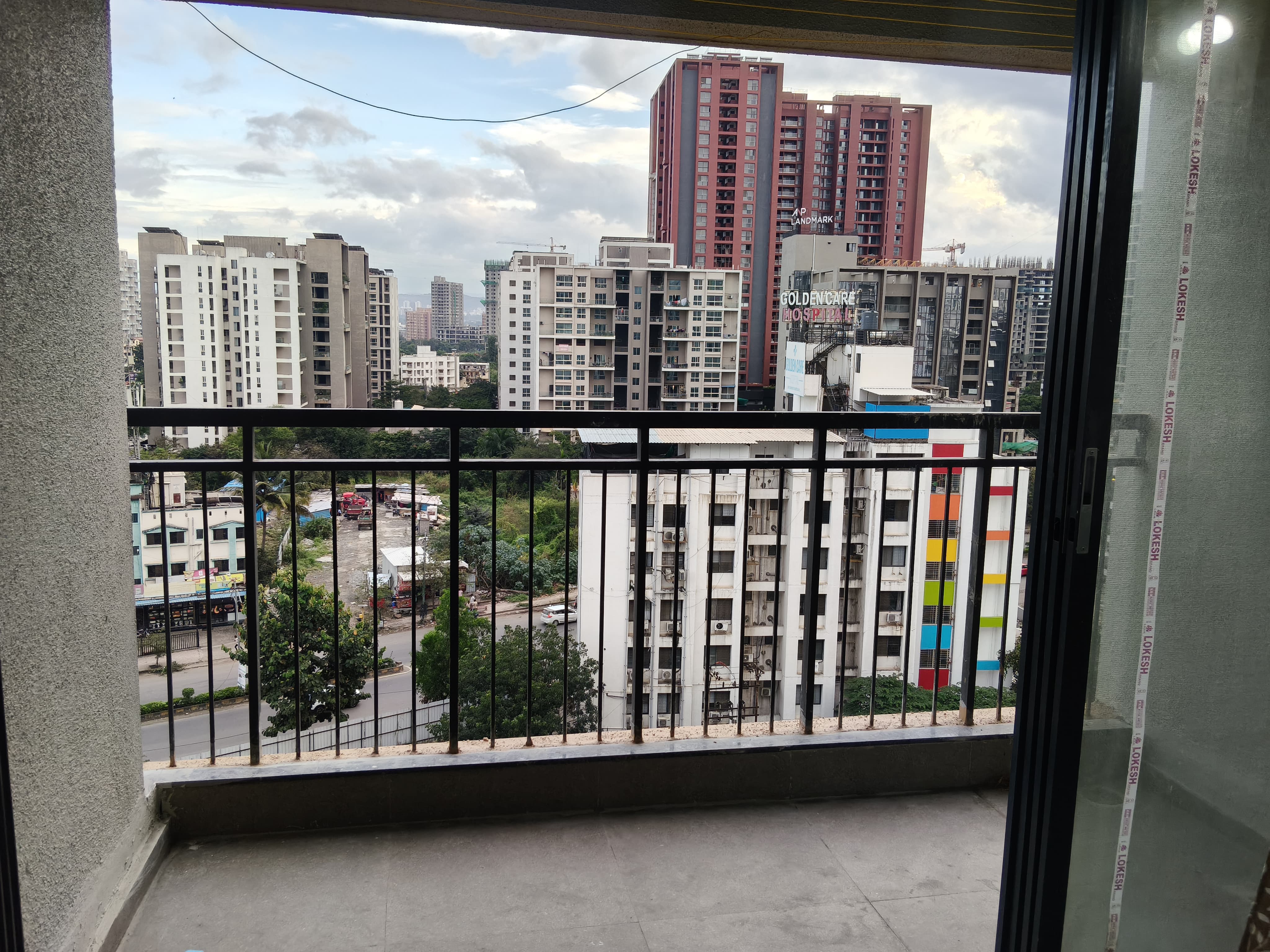 1 BHK + Pooja Room 492 Sq.Ft. Apartment in ANP Retreat