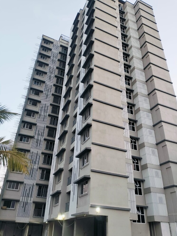 Exterior View, sunshine-solaris-virar 1 Bedroom 690 Sq.Ft. Apartment In Virar West Palghar 9405289
