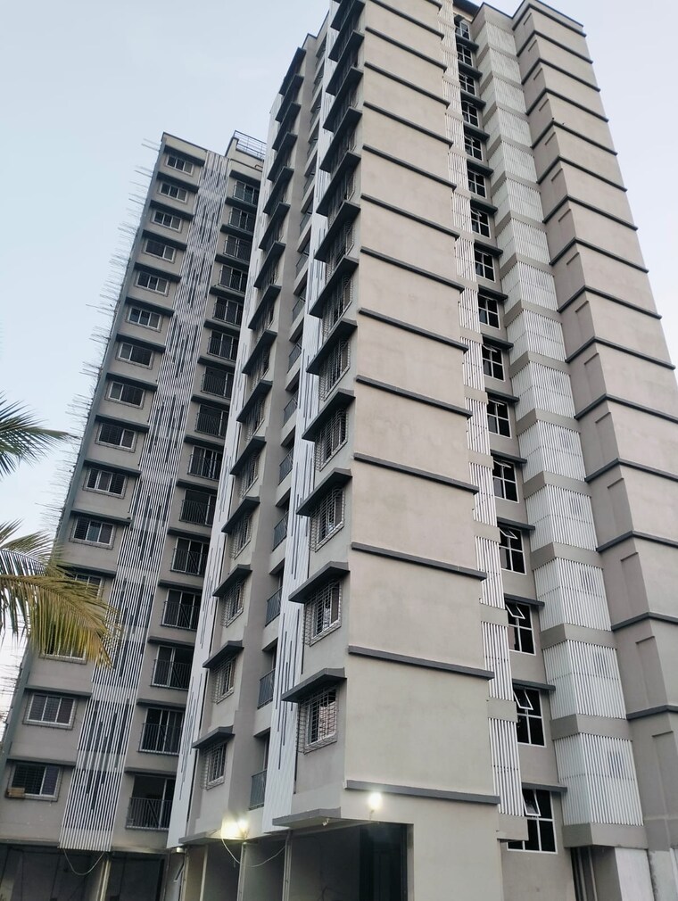 Exterior View, sunshine-solaris-virar 1 Bedroom 690 Sq.Ft. Apartment In Virar West Palghar 9405289