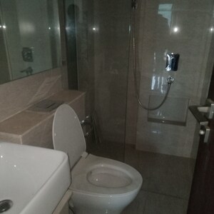 Bathroom in 1 BHK Apartment at Hiranandani Regent Hill, Powai – for Sale