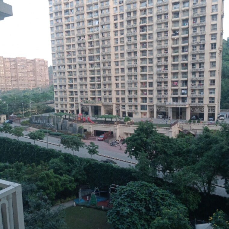 Exterior View, hiranandani-regent-hill 1 Bedroom 379 Sq.Ft. Apartment In Powai Mumbai 9405298