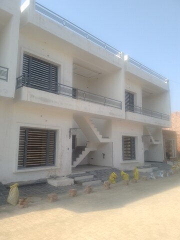 3 BHK Villa – Exterior View View at Garden Colony - for Sale