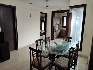 Gym in 3 BHK Builder Floor at Palam Vihar Residents Association, Palam Vihar – for Rent