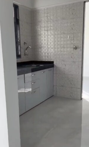 Kitchen in 1 BHK Apartment at Nalasopara West – for Sale