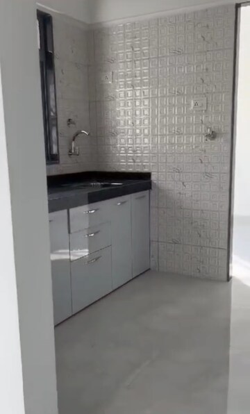 Kitchen in 1 BHK Apartment at Nalasopara West – for Sale