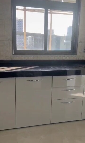 Kitchen in 1 BHK Apartment at Nalasopara West – for Sale