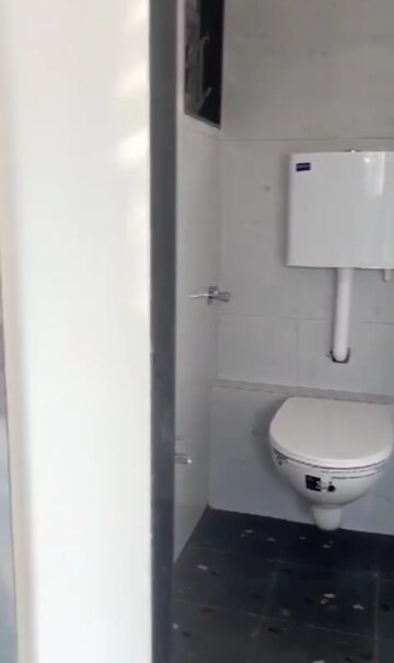 Bathroom in 1 BHK Apartment at Nalasopara West – for Sale