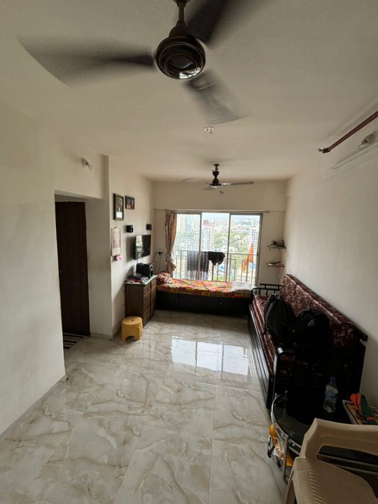 1 BHK Apartment For Sale in Rishab Aangan