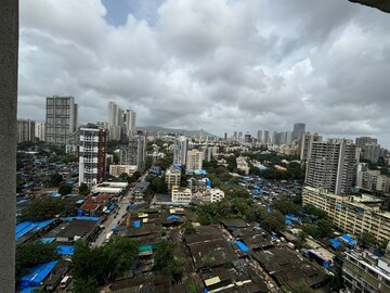 1 BHK Apartment – Exterior View View at Rishab Aangan, Malad East - for Sale