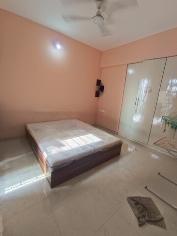 Living Room in 2 BHK Apartment at Runwal Eirene, Balkum Pada – for Sale