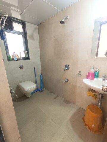 Bathroom in 2 BHK Apartment at Runwal Eirene, Balkum Pada – for Sale