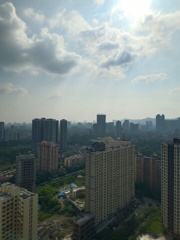 2 BHK Apartment – Exterior View View at Runwal Eirene, Balkum Pada - for Sale