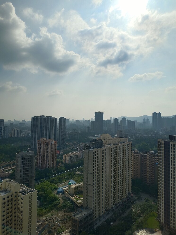 Exterior View, runwal-eirene 2 Bedroom 990 Sq.Ft. Apartment In Balkum Pada Thane 9405296