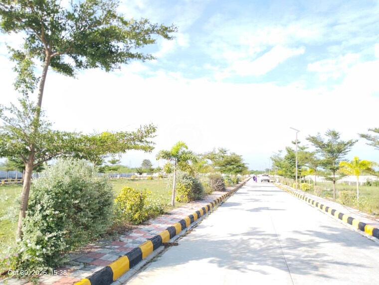 Exterior View, thimmapur  150 Sq.Yd. Plot In Thimmapur Hyderabad 9405297