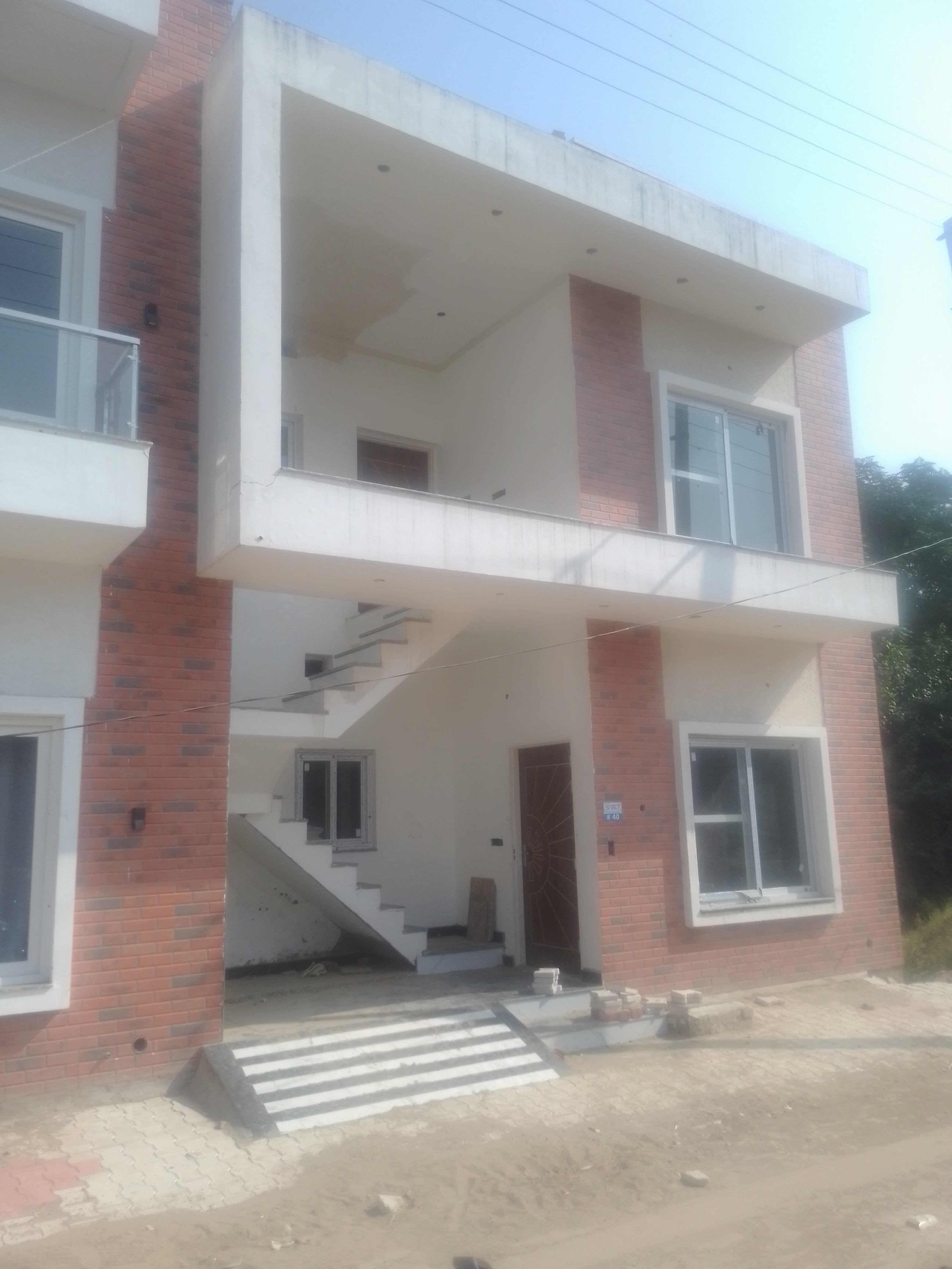 3 BHK Independent House For Sale in H.P Villa 