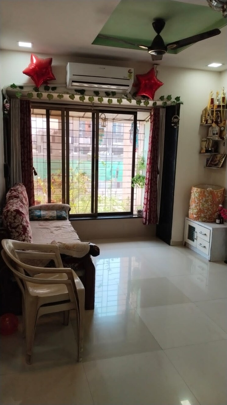 Living Room, ssb-ashok-nagar 1 Bedroom 680 Sq.Ft. Apartment In Balkum Pada Thane 9405302