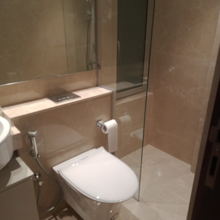 Bathroom, hiranandani-highland 1 Bedroom 487 Sq.Ft. Apartment In Powai Mumbai 9405310