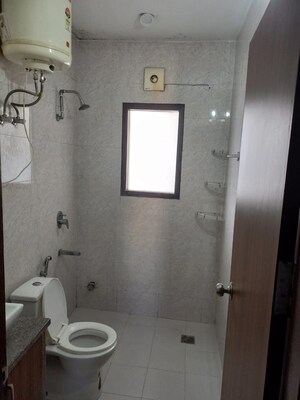 Bathroom in Studio Builder Floor at Sector 40 – for Rent