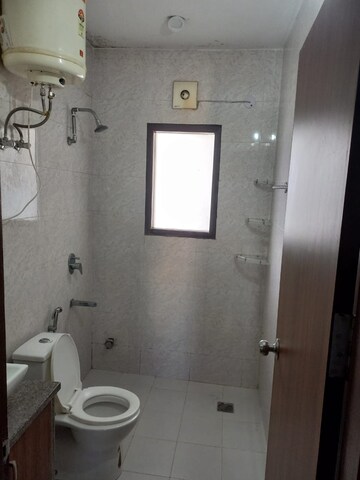 Bathroom in Studio Builder Floor at Sector 40 – for Rent