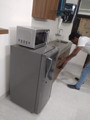 Furnished Amenities in Studio Builder Floor at Sector 40 – for Rent