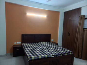 Bedroom in Studio Builder Floor at Sector 40 – for Rent