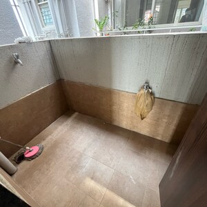 Furnished Amenities in 3 BHK Apartment at Yashada Splendid Courtyard, Madhav Nagar – for Rent